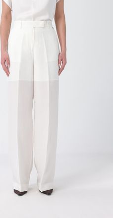 Liu Jo Pantaloni sartoriali in misto lino