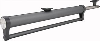 OEM Perchero Extensible De Aluminio (292 Mm), Ahorra Espacio En Armarios, Robusto Y Ajustable Para Una Organizaci&oacute;n &Oacute;ptima