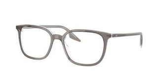 Ray-Ban Demo Rectangular Unisex Eyeglasses 0RX5406 8111 52
