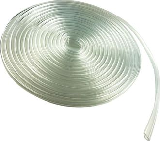 OEM Pel&iacute;cula Protectora Antichoque Transparente Y Duradera De Pvc De 10 M Para Puertas