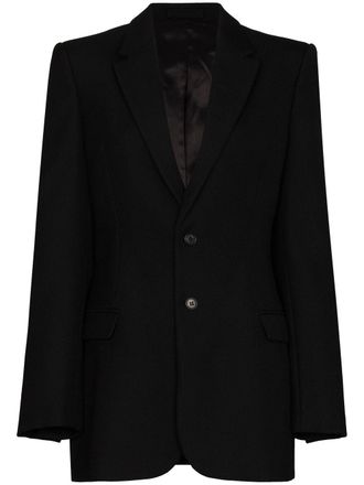 Wardrobe.NYC Garderobe.nyc contour blazer