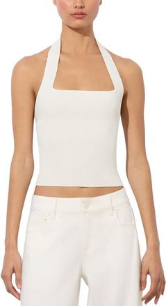 Alice & Olivia Celly Halter Tank