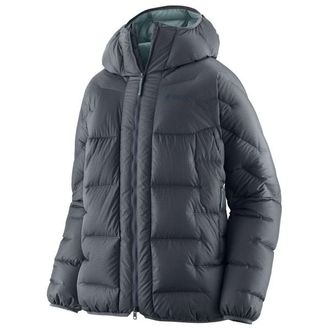Patagonia Durable Down Parka Daunenjacke f&uuml;r Damen | blau/grau