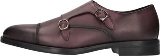 Marco Ferretti Heren, Schoenen, Bruin, Maat: 41 EU Leer