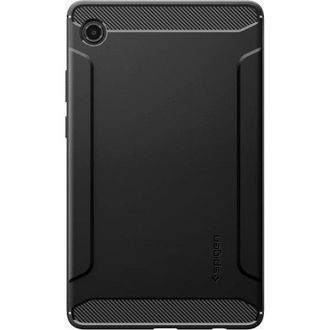 Spigen Spigen Rugged Armor Back Cover Negro Samsung Galaxy Tab A11
