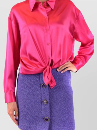 Pinko silk shirt