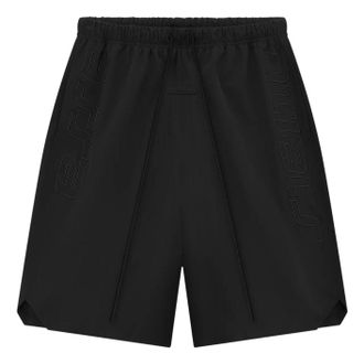 Fear of God Active Trace Relaxed Short Vintage Black 160SP264901F