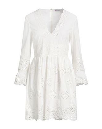 Red Valentino VESTIDOS - Minivestidos en YOOX.COM