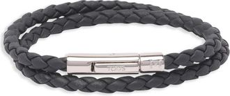 Tod's Braided Bracelet