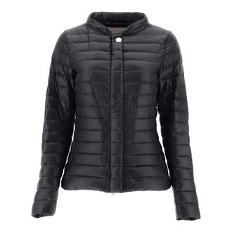 Herno Piumino Elena - female - Herno - Winter Jackets - Black - XL - Jackets