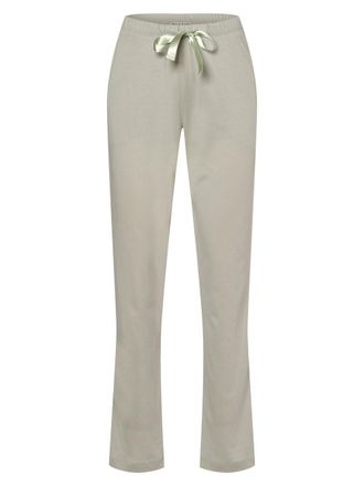 Marie Lund Damen Pyjama-Hose gr&uuml;n