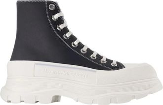 Alexander McQueen Sneakers - Heren - Sneakers - Veelkleurig - 40 EU - Leer - Schoenen