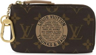 Louis Vuitton Brown Monogram Monogram Coin Purse/Coin Case (Pre-Owned)