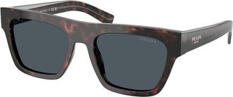 Prada PR C03S 17N70B Mens Sunglasses Tortoiseshell Size 54