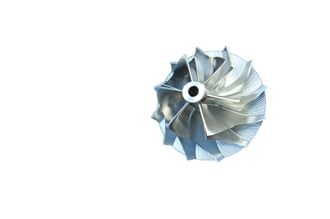 OEM Rueda Compresora De Palanquilla 2215 Para Gt15-25 41,52/56,02