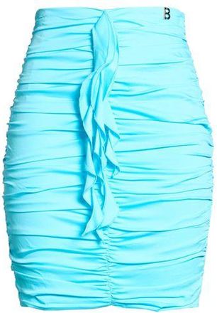 Blugirl BOTTOMWEAR - Mini skirts on YOOX.COM