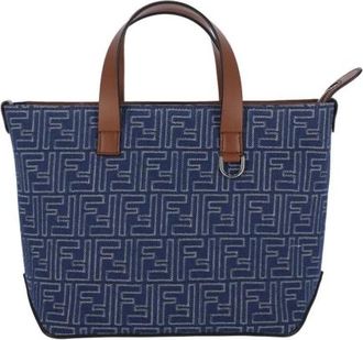 Fendi Small Tote Bora Ff