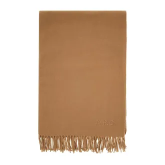 A.P.C. A.p.c., Uomo, Accessori, Marrone, Taglia unica, new