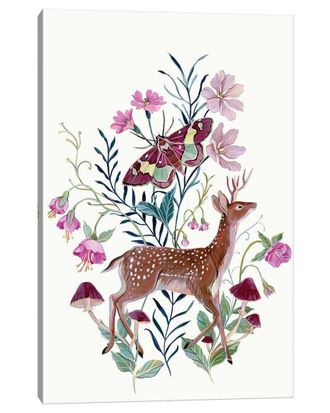 iCanvas Icanvas Gallery Wrapped Canvas Wall Art