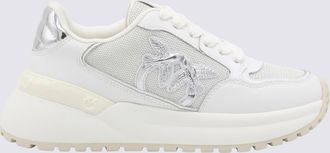 Pinko White Sneakers
