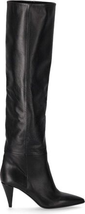 Strategia STIVALE ALTO CON TACCO SCOUT NERO STRATEGIA