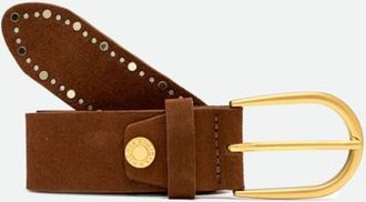 Gianni Chiarini CINTURA IN PELLE 3,5 CM