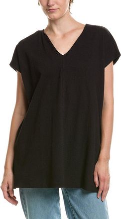 Eileen Fisher Eileen Fisher V-Neck Tunic