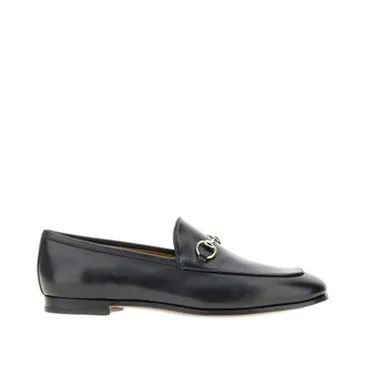 Gucci Leather Jordaan loafers Woman 36+
