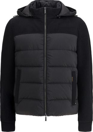 Moorer Allori-lsm Hooded Jacket