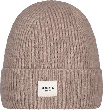 Barts Kenna Beanie M&uuml;tze - Unisex | braun
