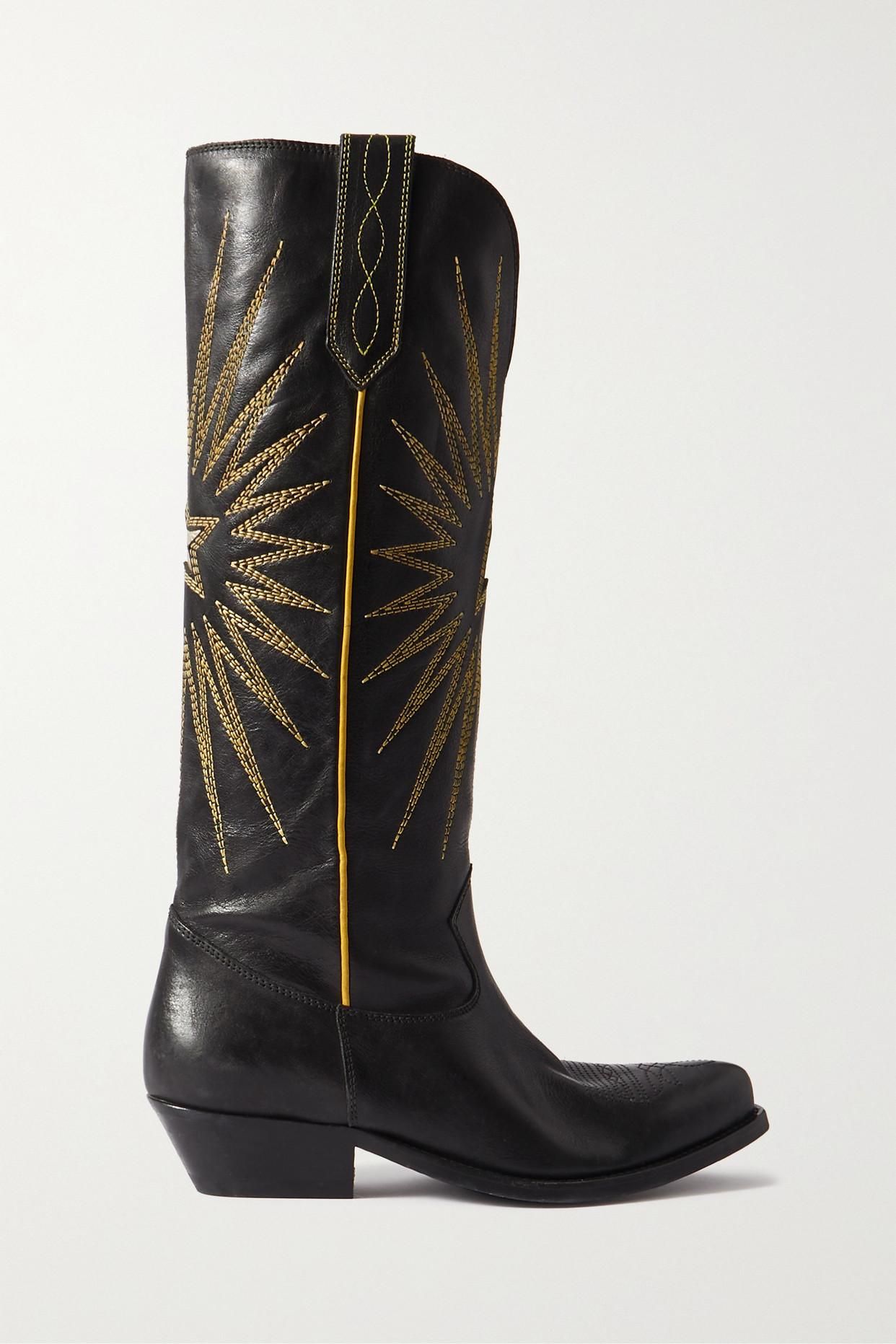 Golden goose stivali saldi on sale