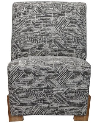 Bassett Mirror Company Jasper Accent Chair