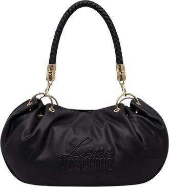 Love Moschino Donna, Borse, Nero, Taglia unica, new