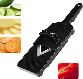 OEM Affettatrice Per Cavolo, Affettatrice Per Verdure Regolabile, Affettatrice Per Frutta Multifunzionale, Affettatrice Manuale Per Verdure, Affettatrice 