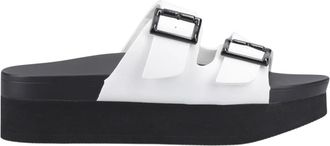 Rocket Dog Dames Esti Plus PU Sandalen (Wit)