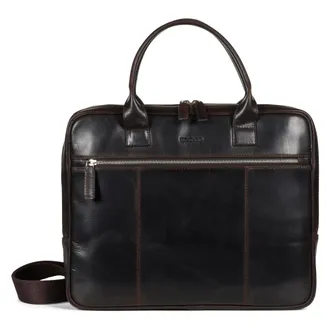 Howard London Laptop Bags & Cases, male, Brown, Size: ONE SIZE Conrad Laptop Bag