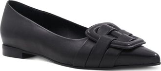 Aquatalia Aquatalia JoJo Waterproof Leather Flat