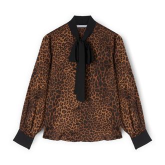 Motivi Donna, Camicette, Marrone, L, new