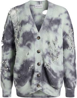 Des_Phemmes KNITWEAR - Cardigans on YOOX.COM