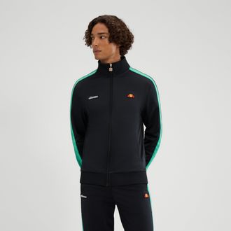 Ellesse Mens Cervinio Track Top - Black - Size 2XL