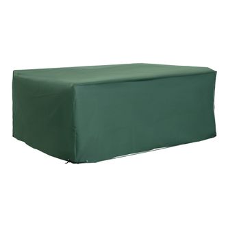 OUTSUNNY 245x165x55cm UV Rain Protective Cover For Garden Patio Wicker Rattan | TJ Hughes