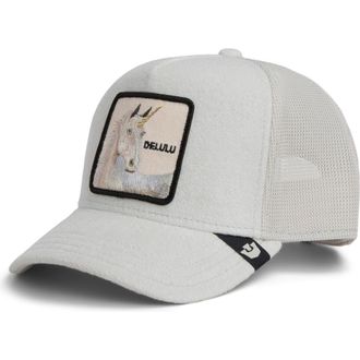 Goorin Brothers Unicorn Patch Snapback Trucker Hat in Digital at Nordstrom