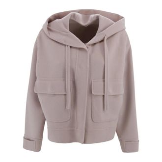 Max Mara Powder Jackets for Weekend Outings