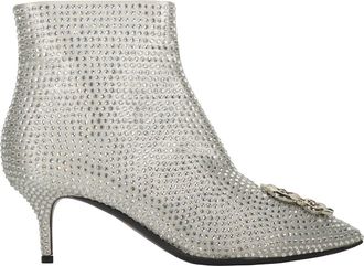 Moschino Pointed Toe Boots