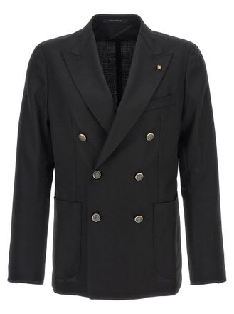 Tagliatore Black Montecarlo Blazer