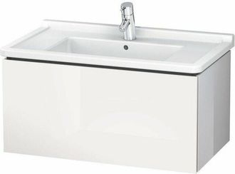 Duravit Mueble De Ba&ntilde;o L-cube 469x820x408mm Nogal Oscuro