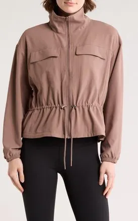 Apana Spirit Cargo Jacket in Deep Taupe at Nordstrom Rack, Size X-Large