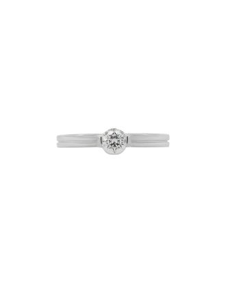 Diana M. Jewels Fine Jewelry 18K 0.40 Ct. Tw. Diamond Half-Eternity Ring