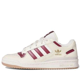 adidas Forum Low Cream Red HQ1487
