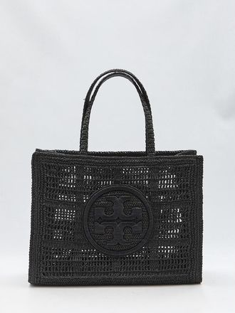 Tory Burch Ella Hand-crocheted Large Tote Bag